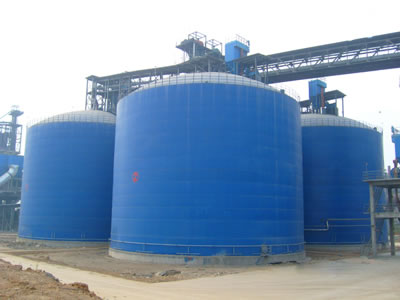 刚察水泥钢板库改造