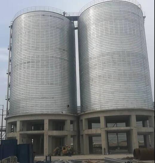 刚察镀锌卷板仓